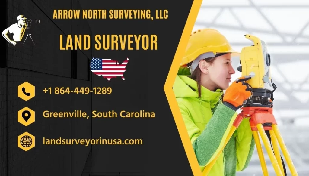 Arrow North Surveying, LLC Greenville, South Carolina ️Empleos Hoy